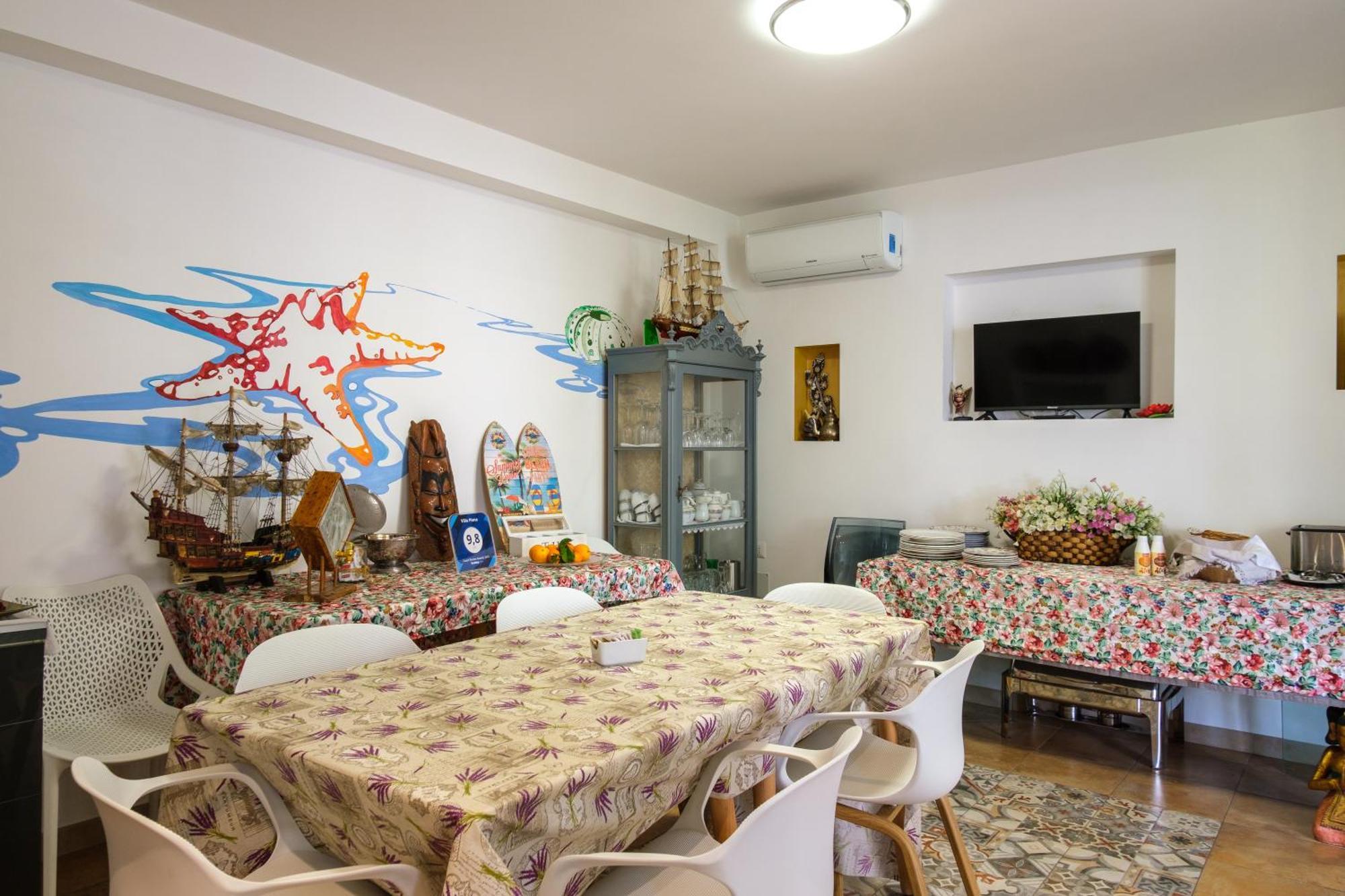 קאסטלסארדו Villa Piana מראה חיצוני תמונה