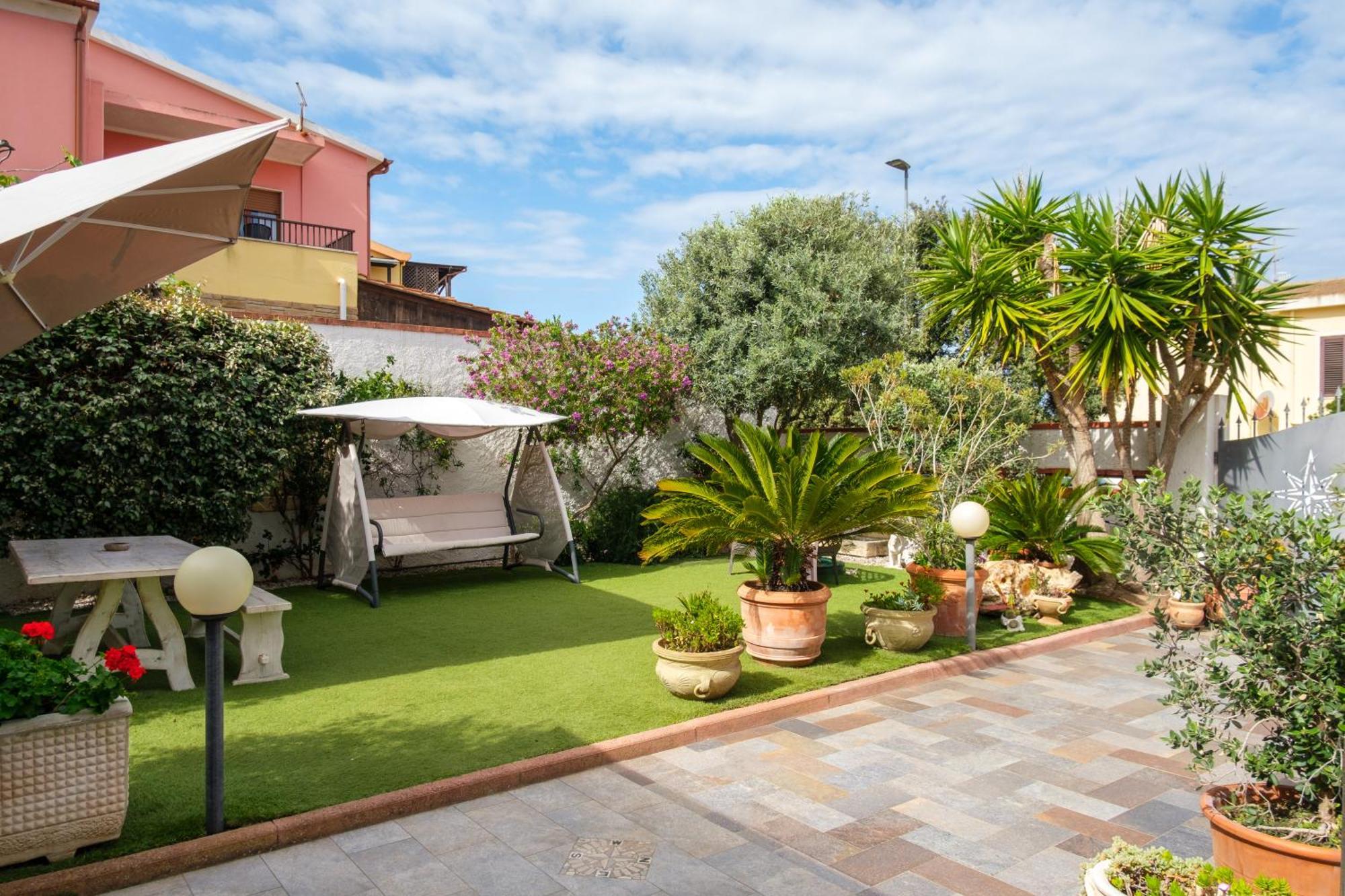 קאסטלסארדו Villa Piana מראה חיצוני תמונה