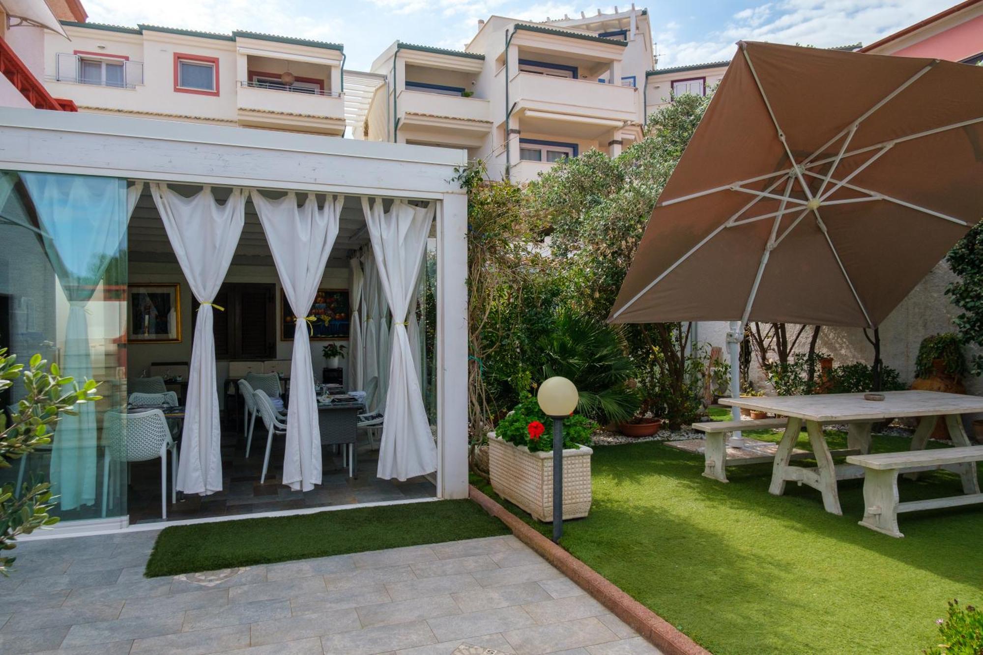 קאסטלסארדו Villa Piana מראה חיצוני תמונה